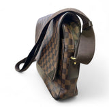 Louis Vuitton Sling Bag Brown Shelton MM