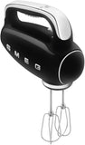 Smeg HMF01BLUK Hand Mixer, Black