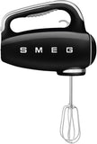 Smeg HMF01BLUK Hand Mixer, Black