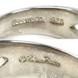 Tiffany & Co Tiffany & Co 925 Silver Triple Loving Heart Ring
