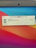 Apple MacBook Air (13”, Mid 2013) i7, 8GB, 256GB