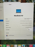 MacBook Air ( Retina, 13-inch, 2020 ) i7 | 16GB | 1TB