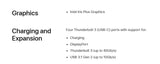MacBook Pro (13”, 2020) Intel Core i5, 16GB Ram, 1TB SSD