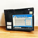 Mackie Onyx 24.4 24-Channel/4-Bus Mixer