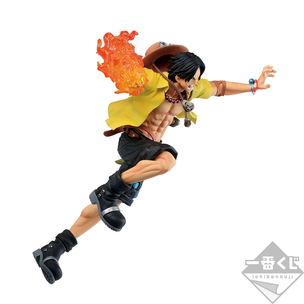 BAN DAI Ace Battle Figure – Special ver