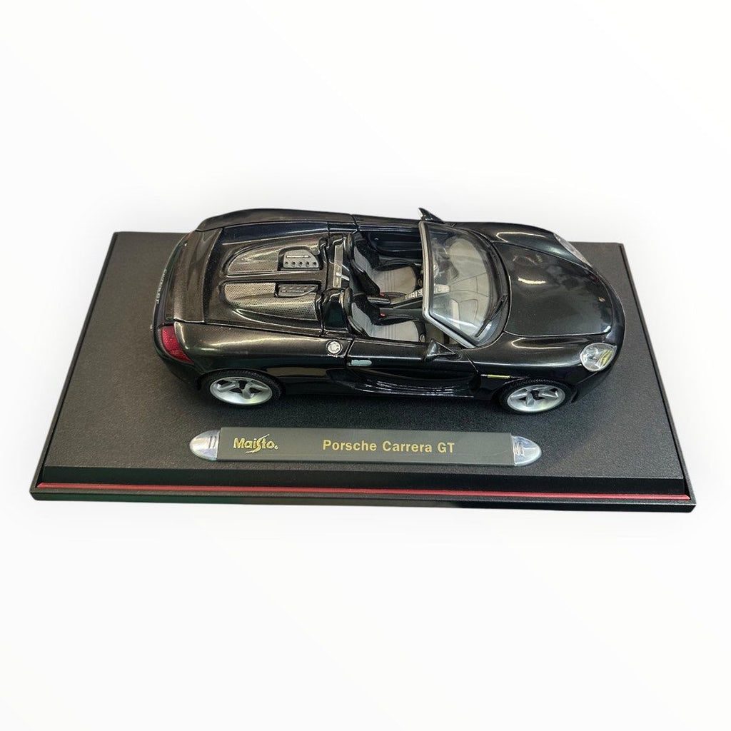 Maisto Porsche Carrera GT Die-Cast Model Car