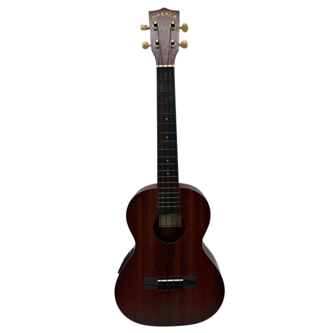 Makala MK-TE Tenor with EQ Ukulele