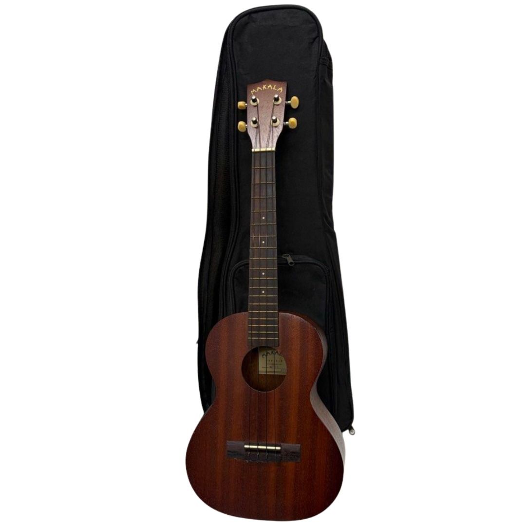 Makala MK-TE Tenor with EQ Ukulele