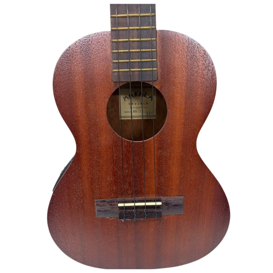 Makala MK-TE Tenor with EQ Ukulele