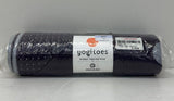 Yogitoes Yoga Mat Towel 79 Inch Indulge Purple