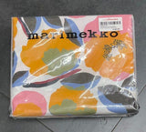 Marimekko Rosarium Duvet Cover Set Queen Pink