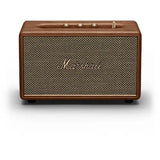 Marshall Acton 3 Speaker - Bluetooth 5.2, 50-60Hz, Bluetooth LE Audio, Bass reflex, Brown