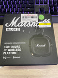 Marshall Major V OnEar Bluetooth Headphone Black