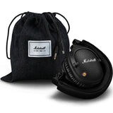 Marshall Monitor II Active Noise Canceling Over-Ear Bluetooth Headphone, Up to 45 hours of battery life - Black