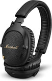 Marshall Monitor II Active Noise Canceling Over-Ear Bluetooth Headphone, Up to 45 hours of battery life - Black
