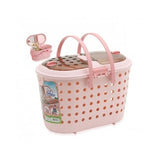 Marukan Kitty Carry Pink CT327