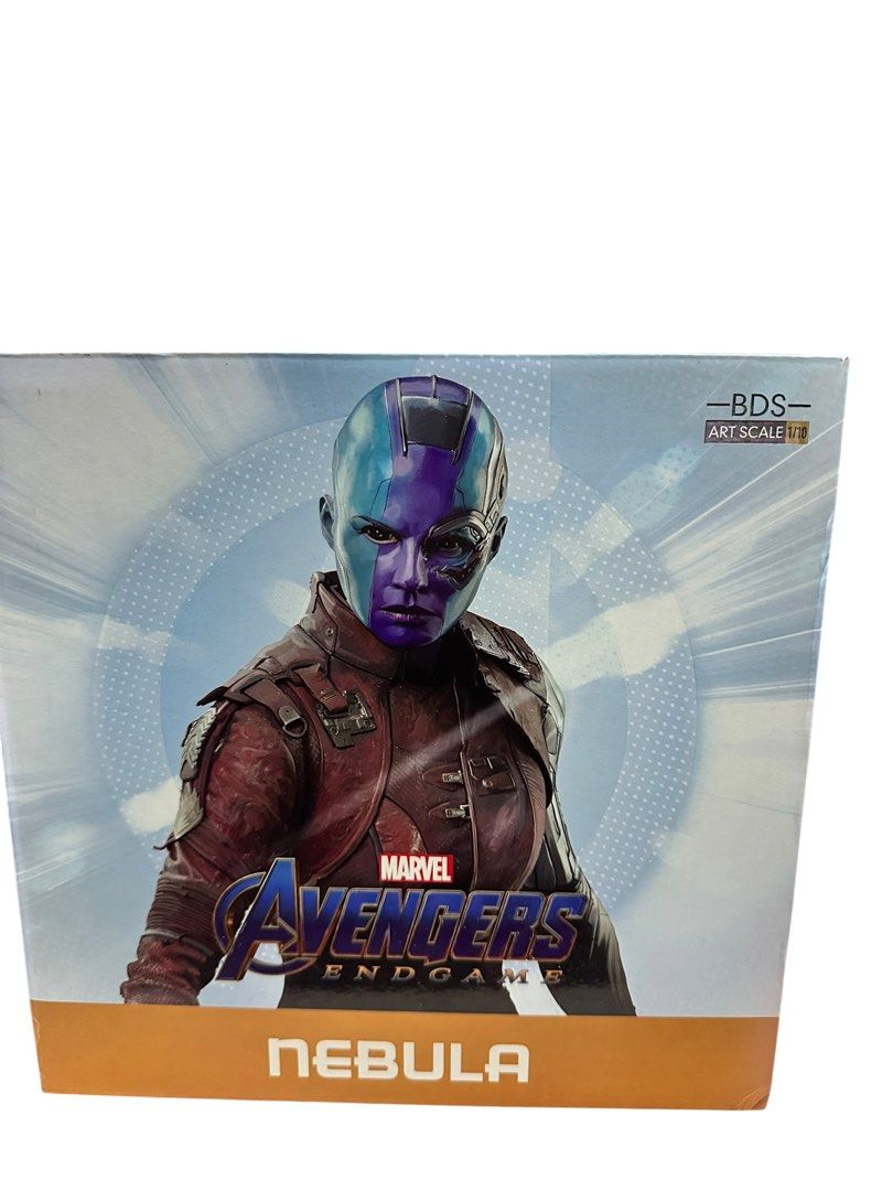 Marvel Avenger Nebula Main image
