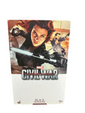 Marvel Civil War Action Figure,  Black Widow