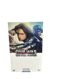 Marvel Civil War Action Figure, Winter Soldier