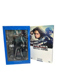 Marvel Civil War Action Figure, Winter Soldier