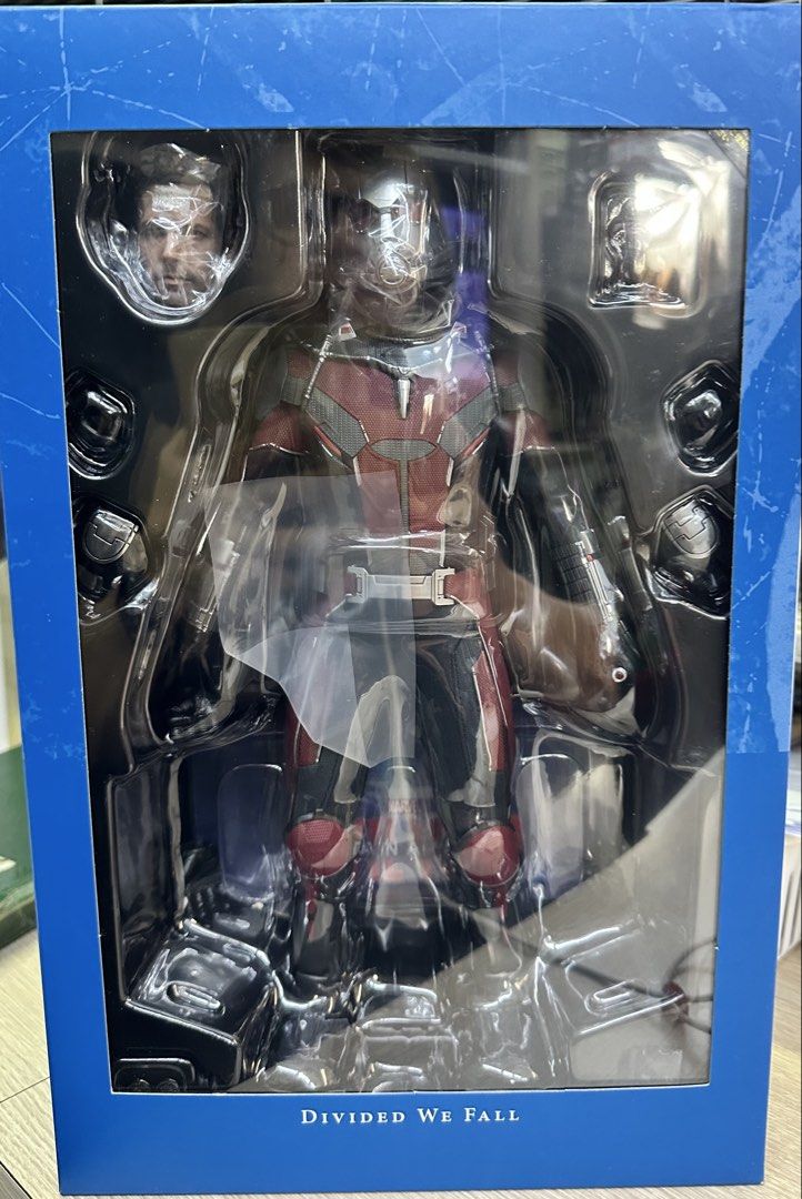 Marvel Hard Toys Ant Man