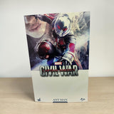 Marvel Hard Toys Ant Man