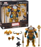 Marvel Legends Series Odin, Deluxe Marvel 85th Anniversary Comics Collectible 6-Inch Action Figure