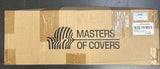 MASTERS OF COVERS Snug Fit Friheten Slipcover For IKEA Friheten With Chaise Corner Cover Sofa Bed Cover Sectional Slipcover Replacement Light Grey