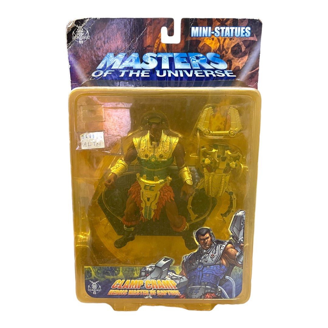 Master of the Universe Clamp Champ Main image