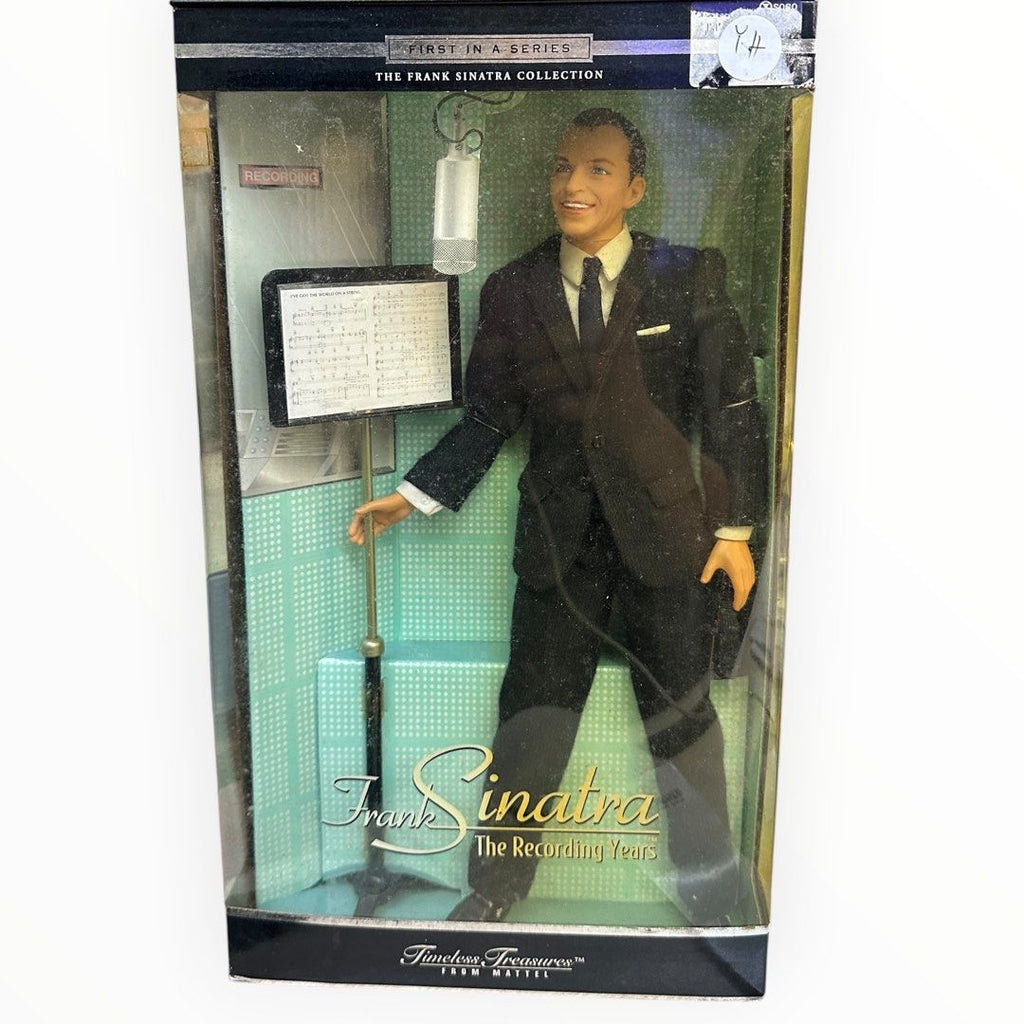Mattel Frank Sinatra