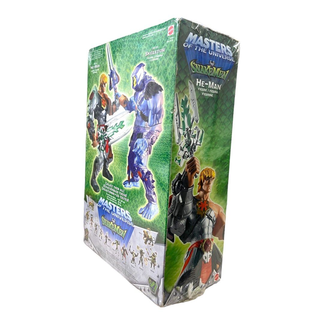 Mattel Master of the Universe He-Man Secondary image