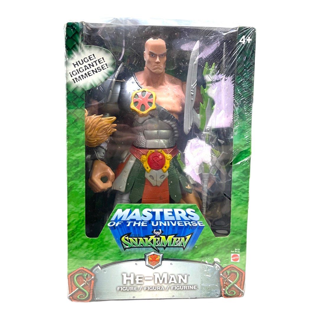 Mattel Master of the Universe He-Man Main image