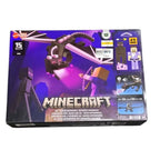 Minecraft Ender Dragon Set 15th Anniversary Edition