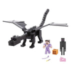 Minecraft Ender Dragon Set 15th Anniversary Edition