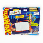Mattel Hot Wheels Neon Skysrapper Circuit Track Set