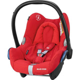 Maxi Cosi Cabriofix Baby Carrier, Vivid Red