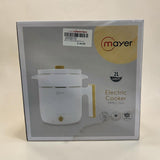 Mayer Electric cooker