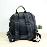 MCM Leather Studs Backpack
