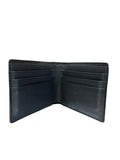 MCM Bifold Wallet Visetos Black Men’s