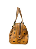 MCM Boston Bag (H16 x L32 x W12 cm)