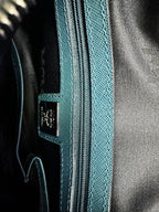 MCM Craig & Karl Snowdome Boston Bag