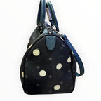 MCM Craig & Karl Snowdome Boston Bag