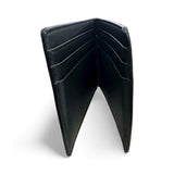 MCM leather wallet (H8 x L11 cm)