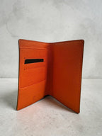 MCM Passport Holder