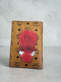 MCM Passport Holder