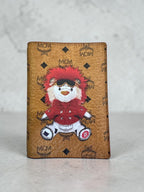 MCM Passport Holder