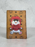 MCM Passport Holder