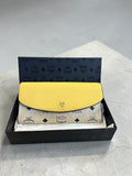 MCM Visetos Continental Wallet