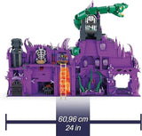 Mega Masters of The Universe Snake Mountain Collector Set, Building Toys for Adult Builders and Motu Fans, Ages 14+, Multicolor (HHD16)
