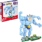 MEGA Pokémon Machamp Building Toy Kit (401 Pieces)